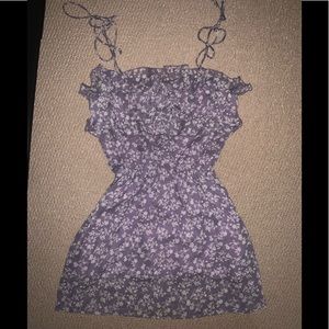 ASOS Lavender Dress